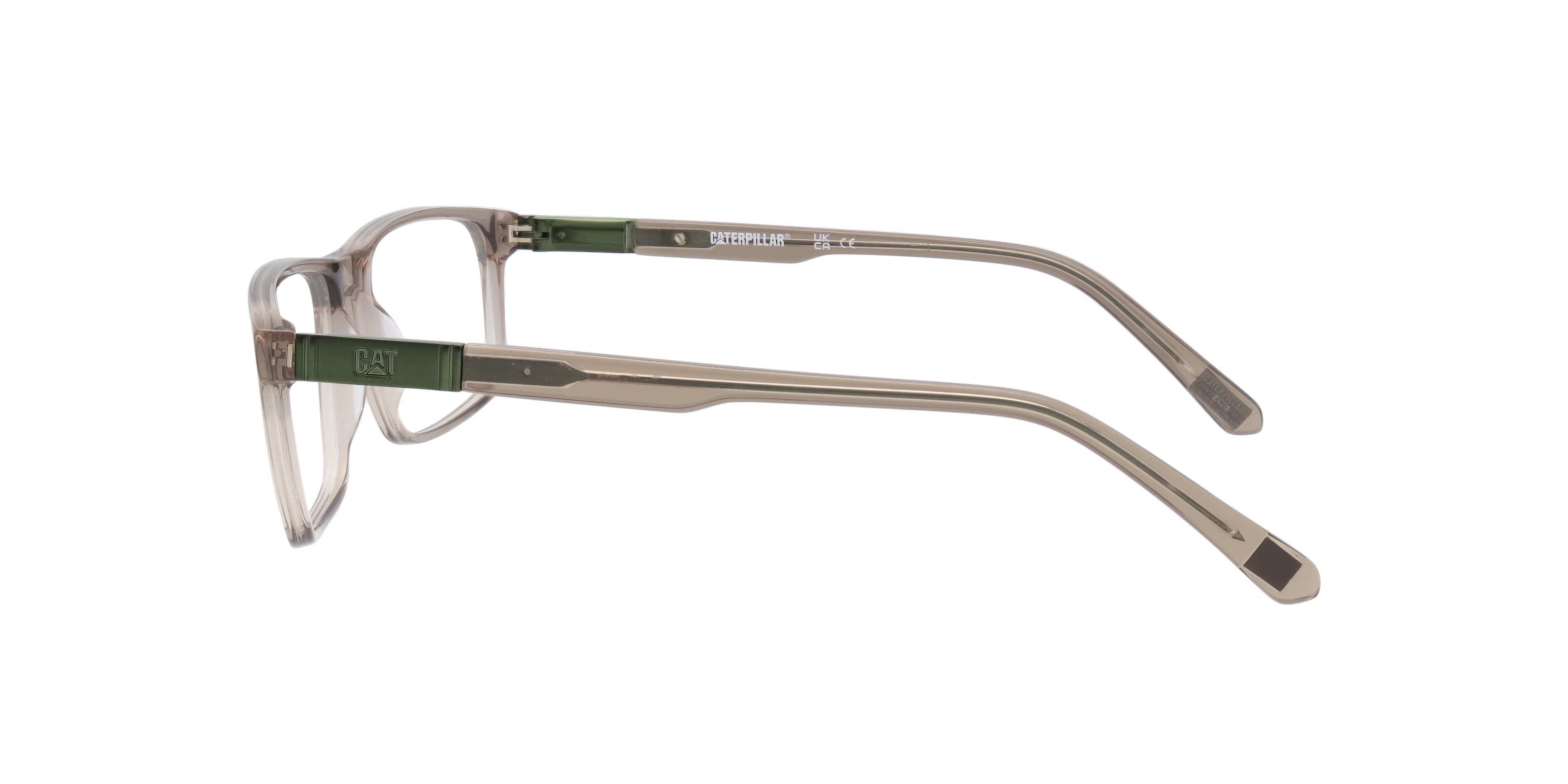 CTO 3013 Irregular Brown Glasses for Men 5 CTO 3013 Irregular Brown Glasses for Men