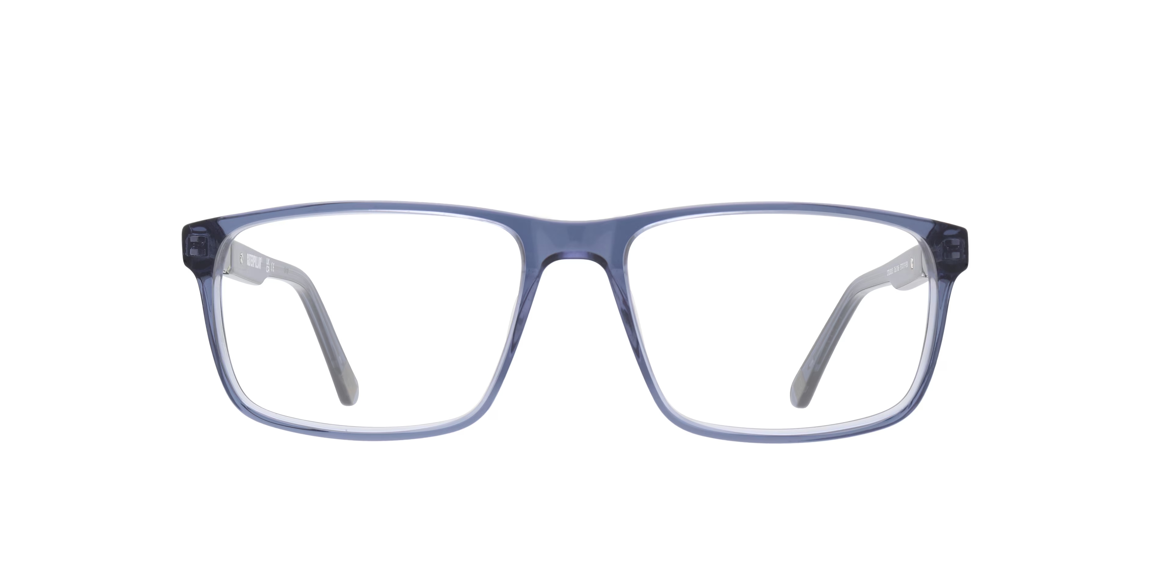 CTO 3013 Irregular Blue Glasses for Men