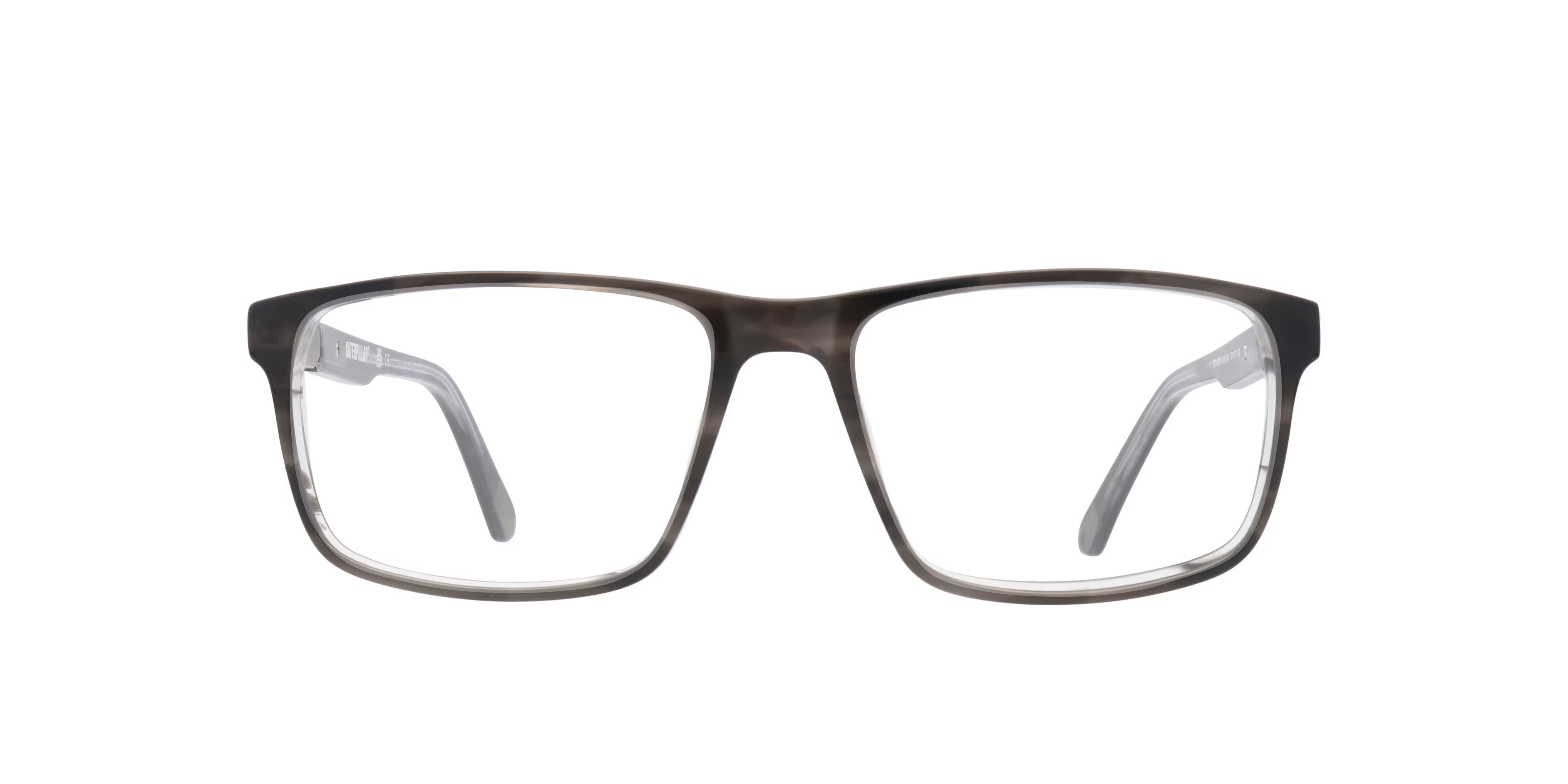 CTO 3013 Irregular Black Glasses for Men