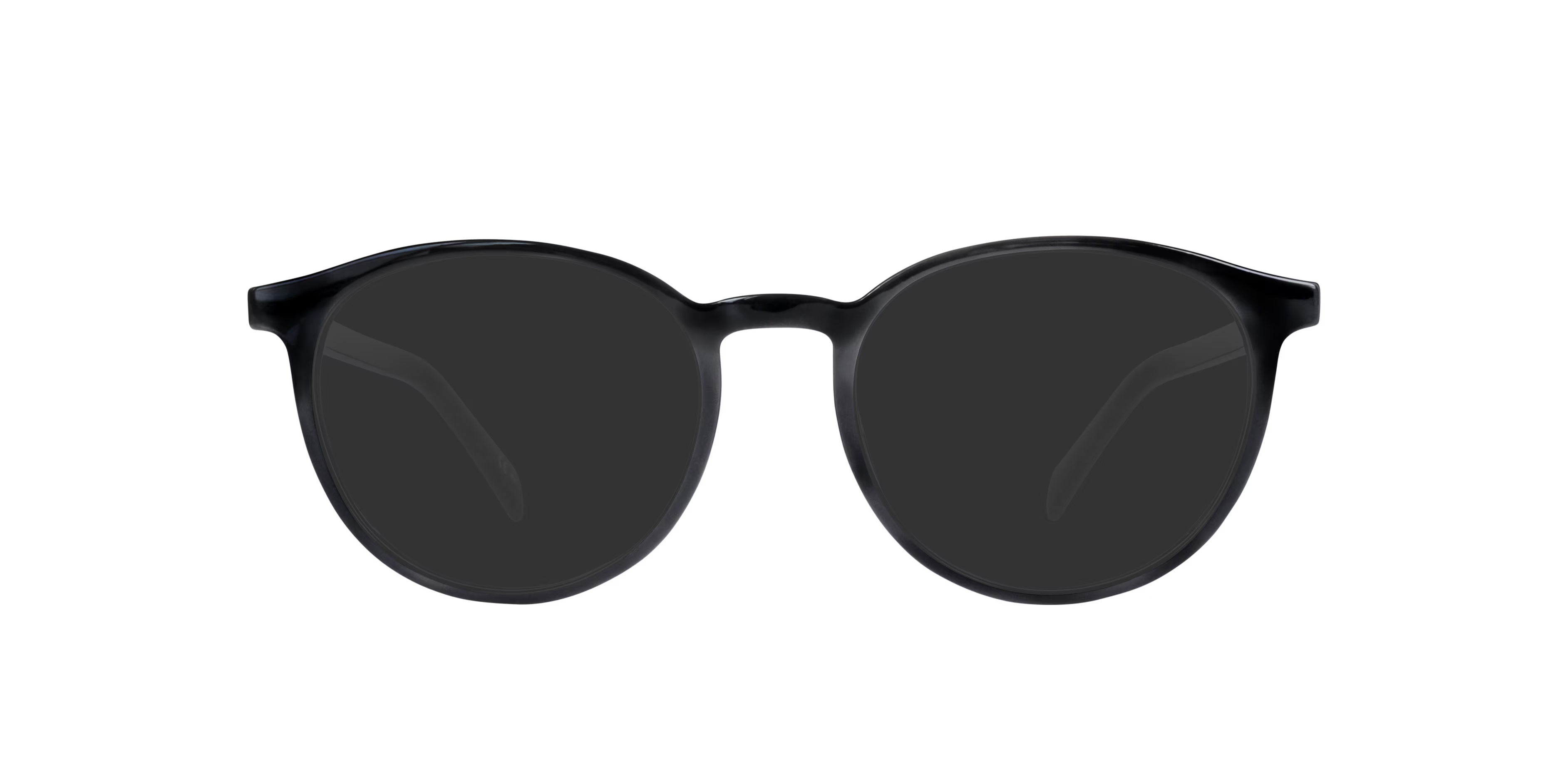 LV 5048 Phantos Black Shiny Full Rim Eyeglasses 9 LV 5048 Phantos Black Shiny Full Rim Eyeglasses