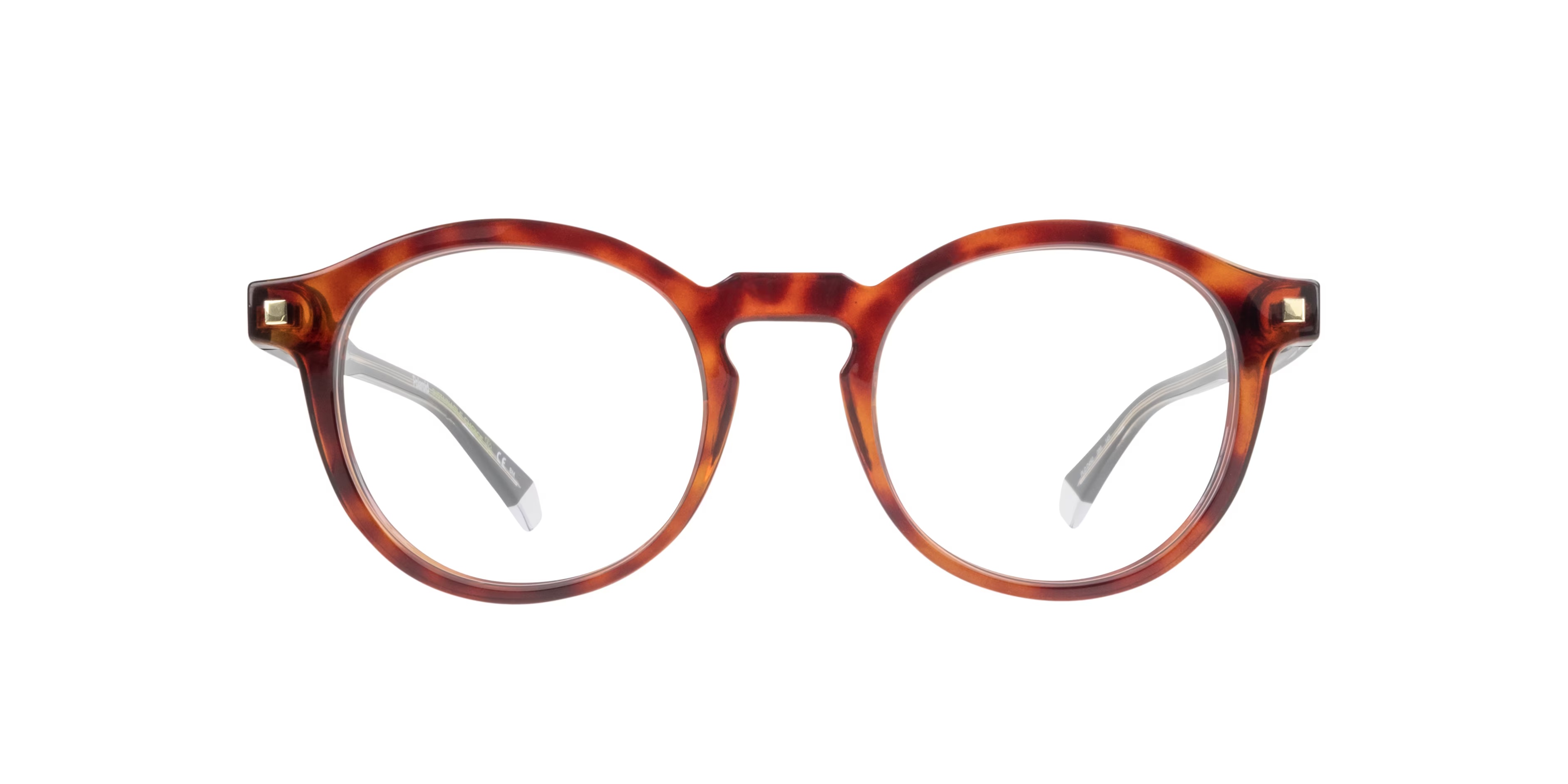 PLD D492 Phantos Tortoise Glasses for Men 1 PLD D492 Phantos Tortoise Glasses for Men