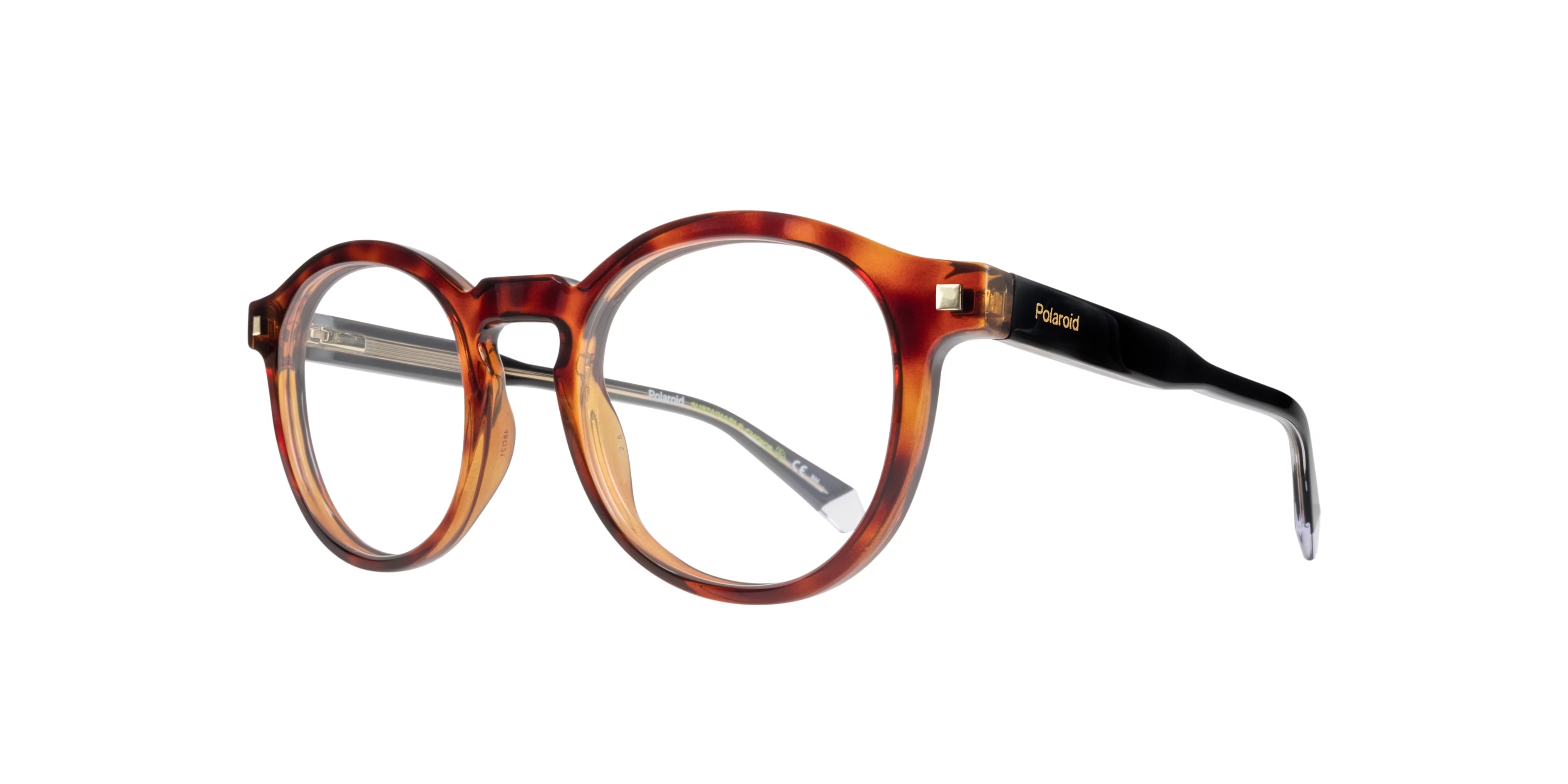 PLD D492 Phantos Tortoise Glasses for Men 4 PLD D492 Phantos Tortoise Glasses for Men