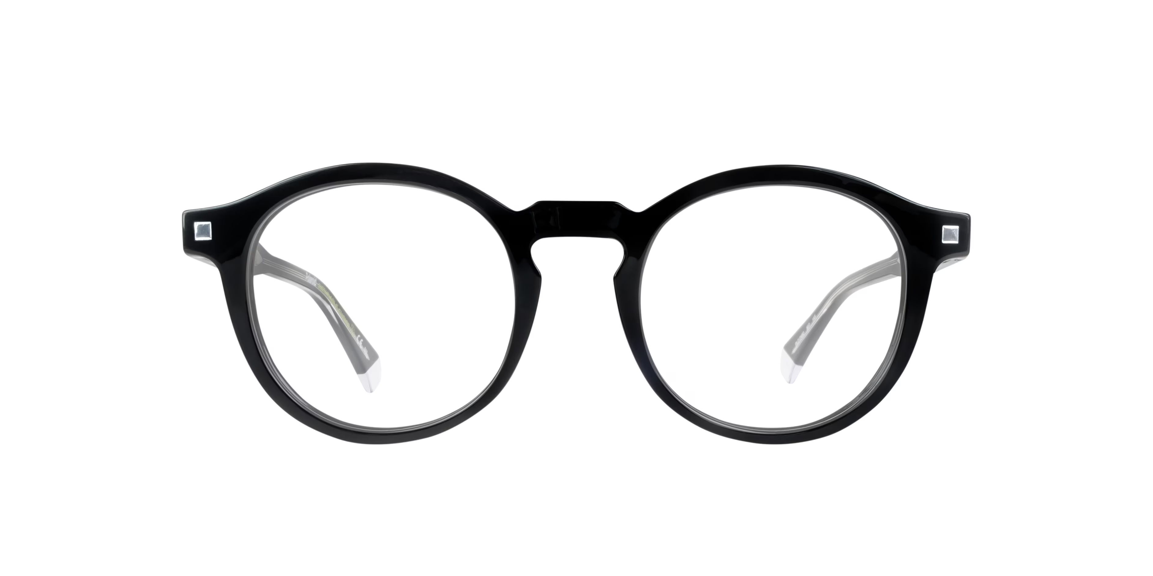 PLD D492 Phantos Black Glasses for Men 1 PLD D492 Phantos Black Glasses for Men