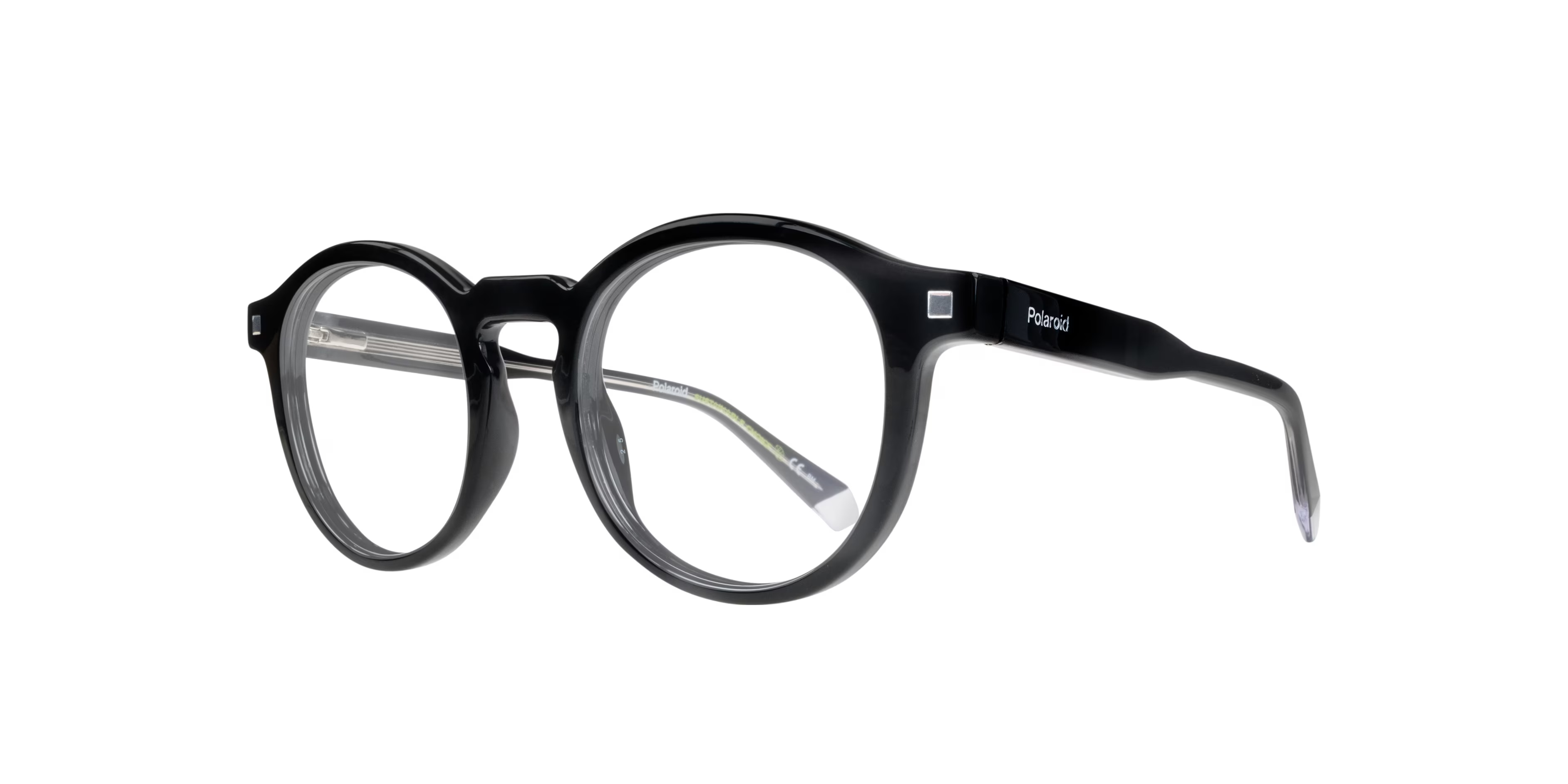PLD D492 Phantos Black Glasses for Men 4 PLD D492 Phantos Black Glasses for Men