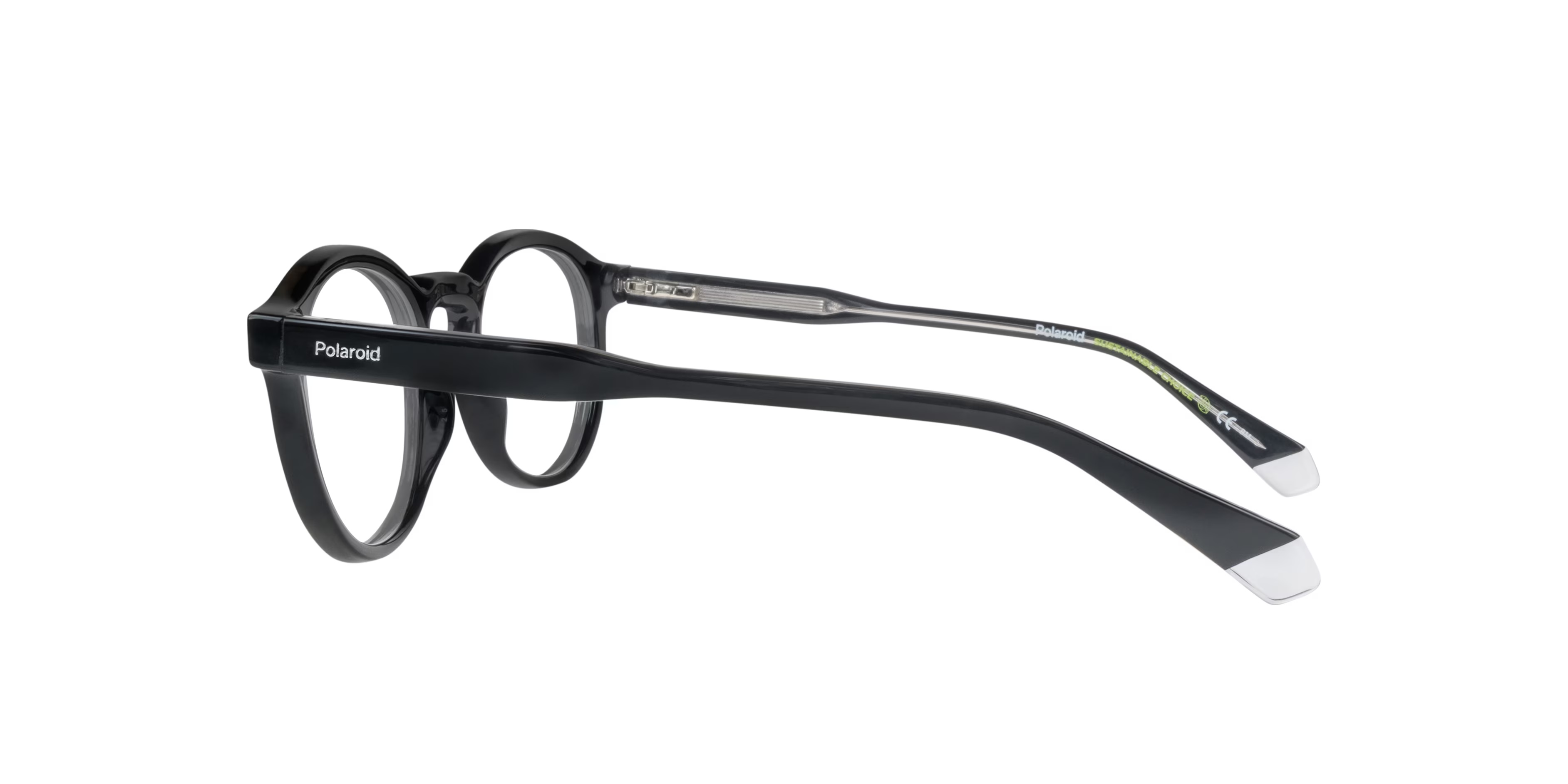 PLD D492 Phantos Black Glasses for Men 5 PLD D492 Phantos Black Glasses for Men