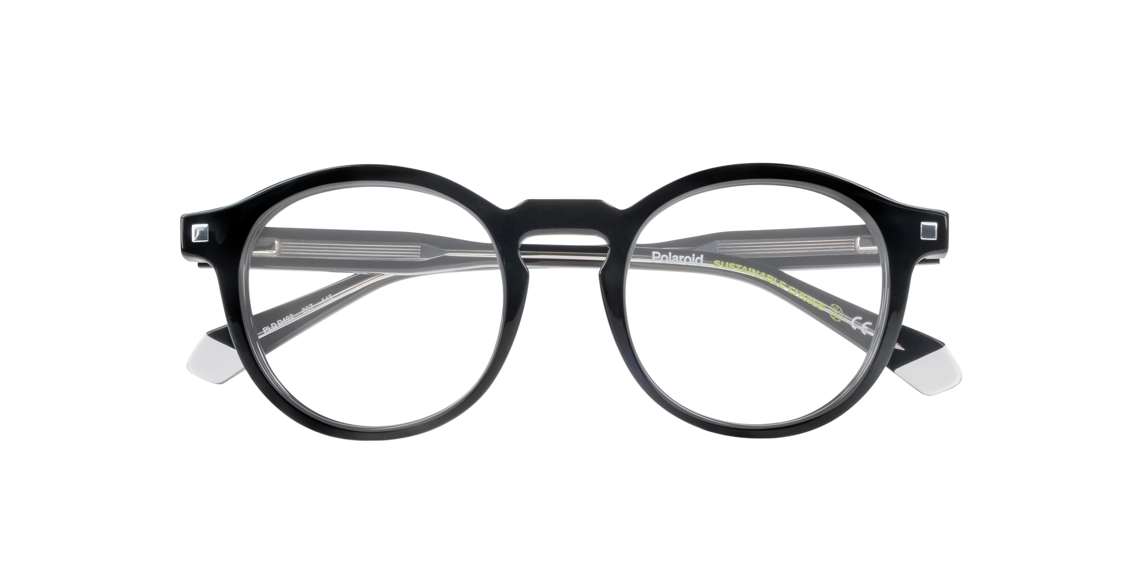 PLD D492 Phantos Black Glasses for Men 6 PLD D492 Phantos Black Glasses for Men