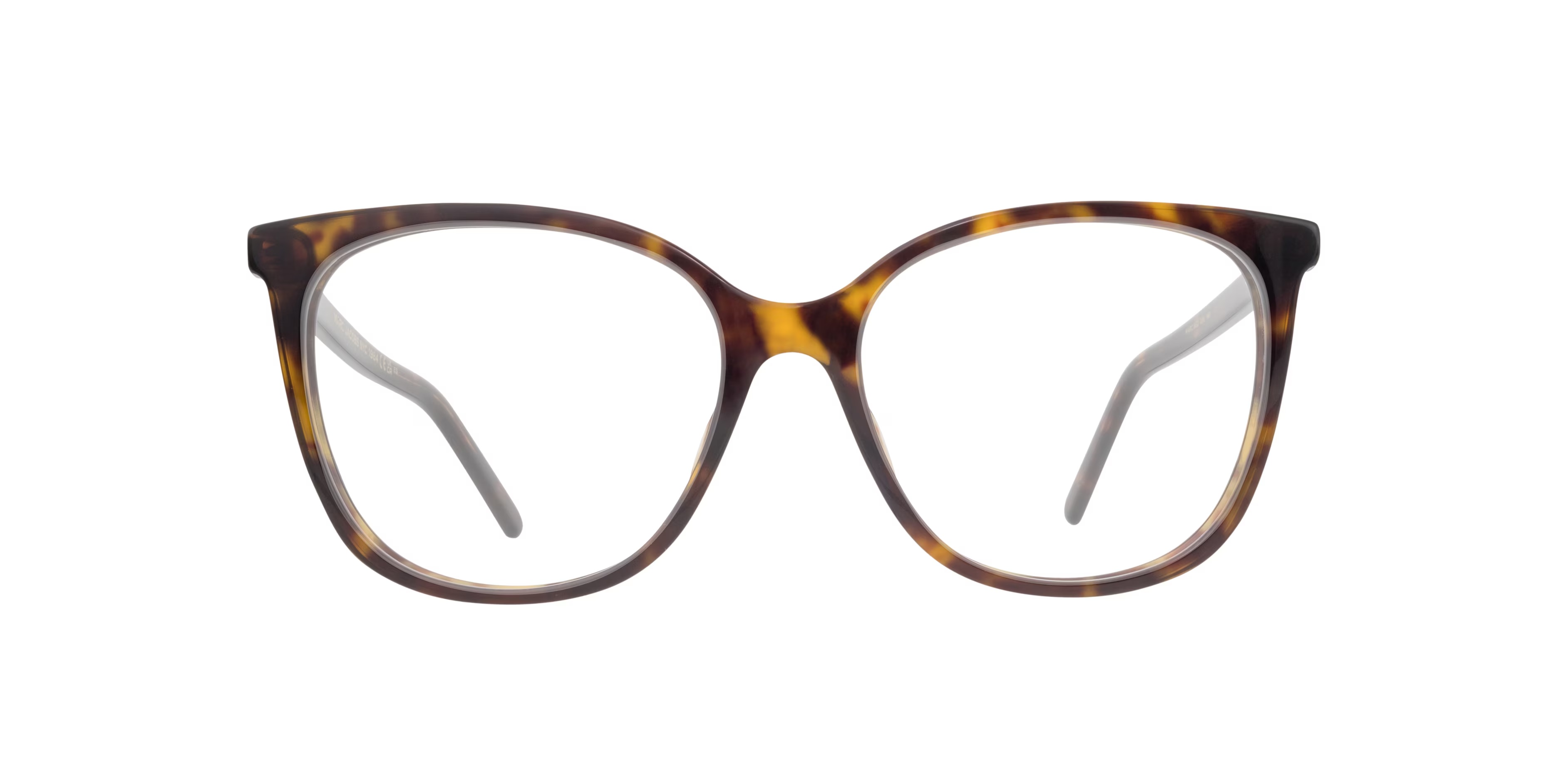 MARC 662 - Rectangle Tortoise Frame Glasses For Women
