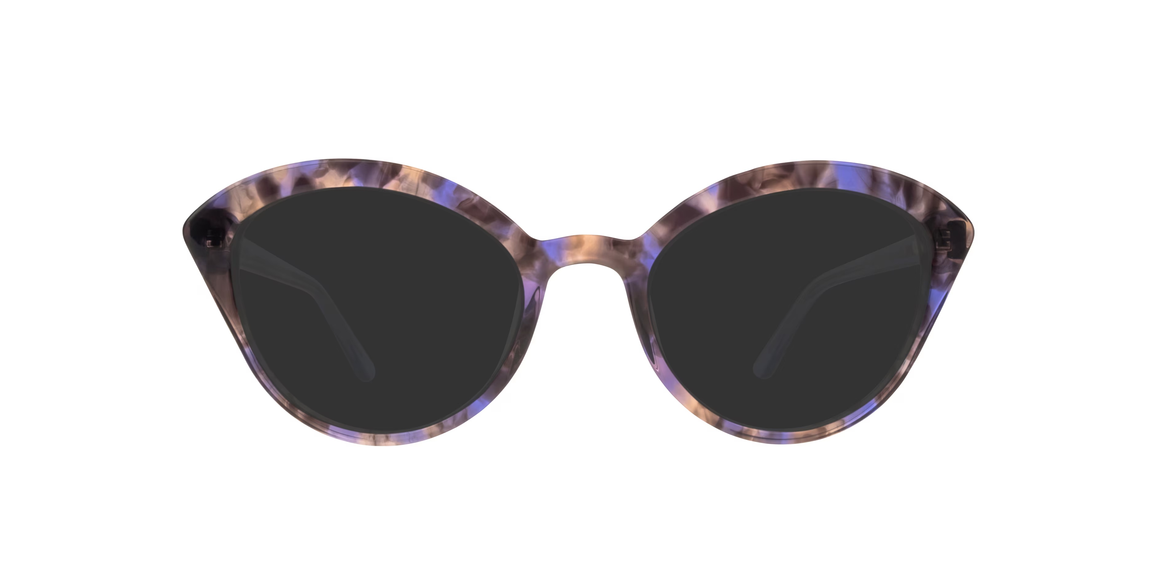 Harley Cat Eye Purple Havana Glasses for Women 7 Harley Cat Eye Purple Havana Glasses for Women