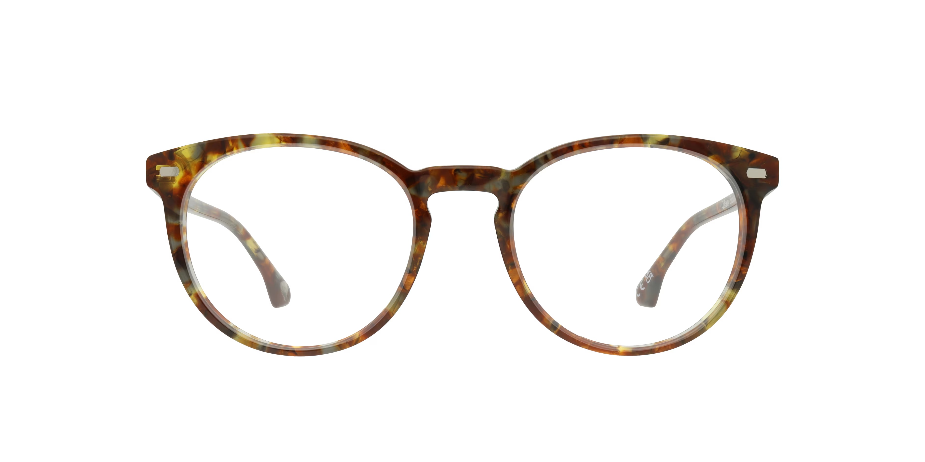 Gibson Phantos Fields Of Barley Full Rim Eyeglasses 1 Gibson Phantos Fields Of Barley Full Rim Eyeglasses