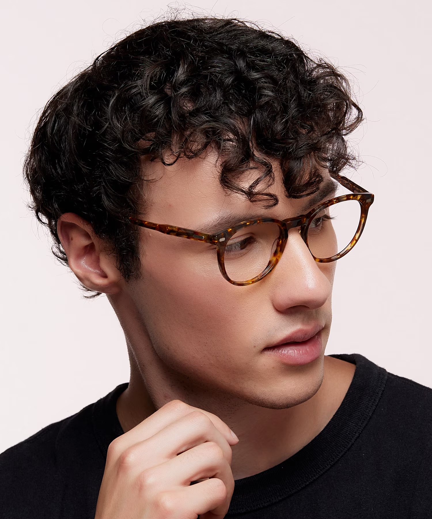 Gibson Phantos Fields Of Barley Full Rim Eyeglasses 5 Gibson Phantos Fields Of Barley Full Rim Eyeglasses