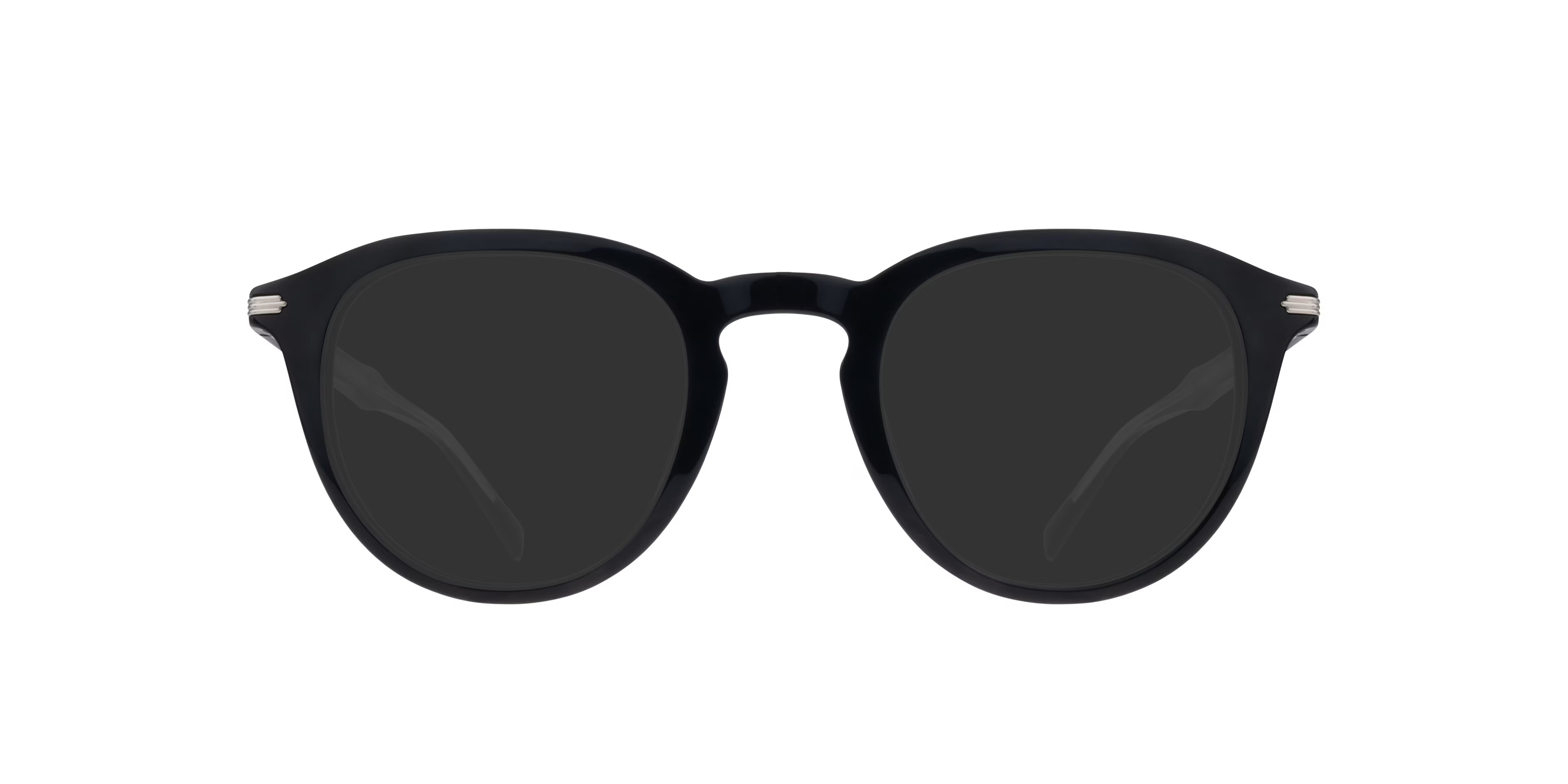LV 5040 Phantos Black Full Rim Eyeglasses 7 LV 5040 Phantos Black Full Rim Eyeglasses